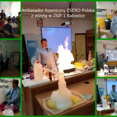 Ambasador Kosmiczny A