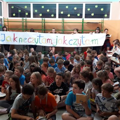 Jak Nie Czytam Jak Czytam