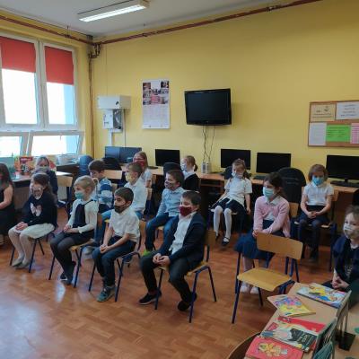 Pasowanie Na Czytelnika 1