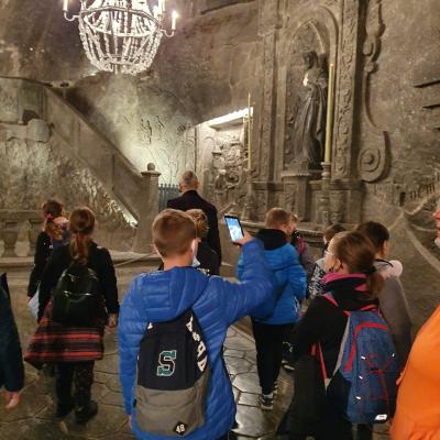 Wieliczka 3klasy 2