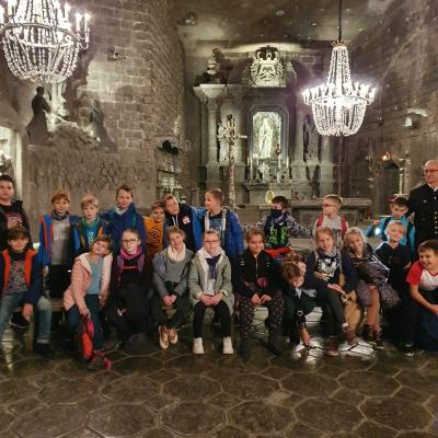 Wieliczka 3klasy 3
