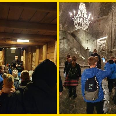 Wieliczka 3klasy Strona